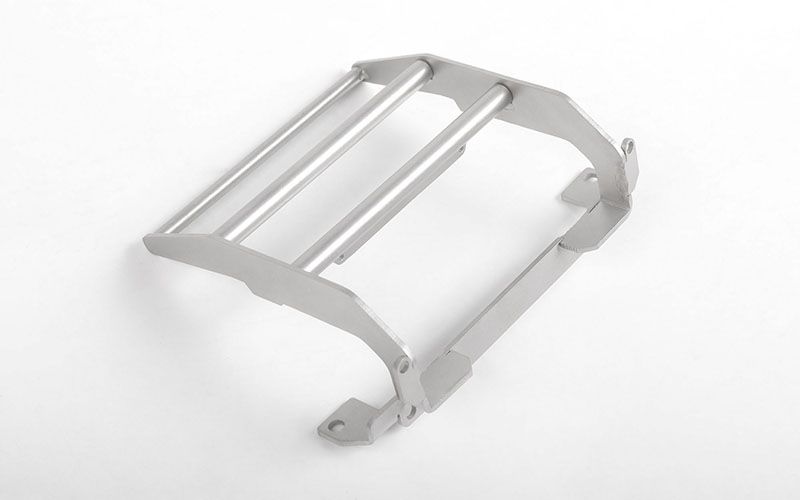 RC4WD Cowboy Front Grille for Traxxas TRX-4 Chevy K5 Blazer (Silver)