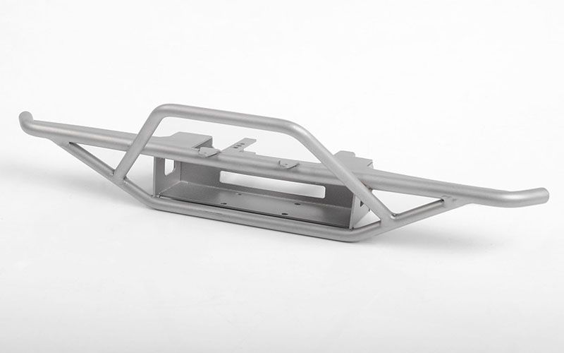 RC4WD Bucks Front Bumper for Traxxas TRX-4 Chevy K5 Blazer (Sil