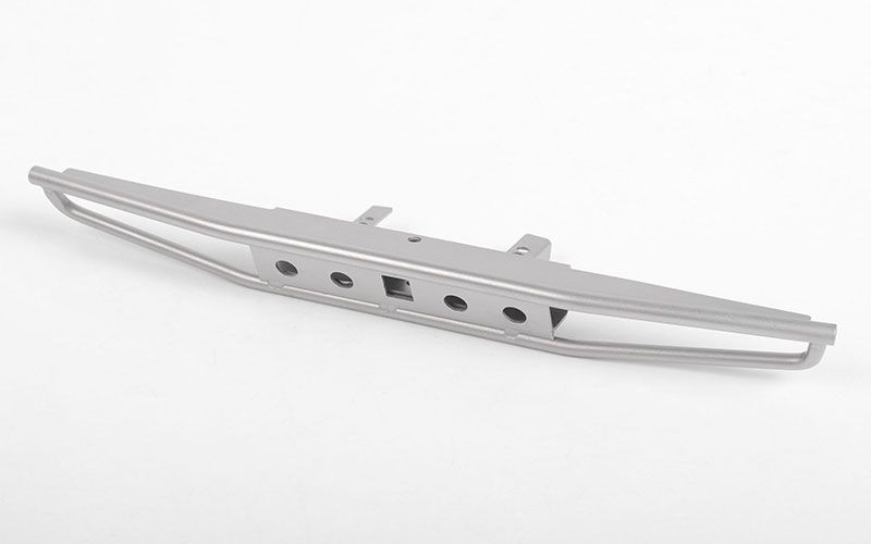 RC4WD Bucks Rear Bumper for Traxxas TRX-4 Chevy K5 Blazer (Silver)