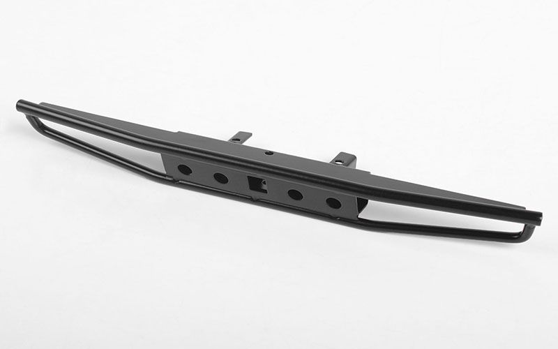 RC4WD Bucks Rear Bumper for Traxxas TRX-4 Chevy K5 Blazer (Blac - Click Image to Close