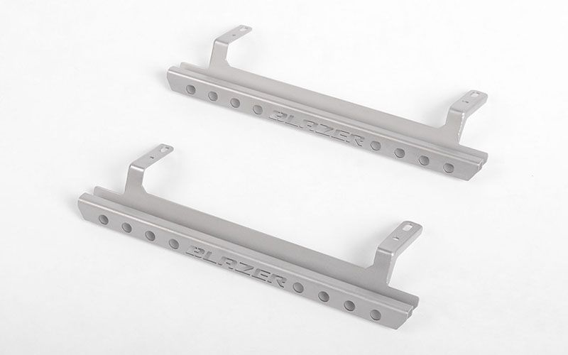 RC4WD Cortex Side Sliders for Traxxas TRX-4 Chevy K5 Blazer (Silver)