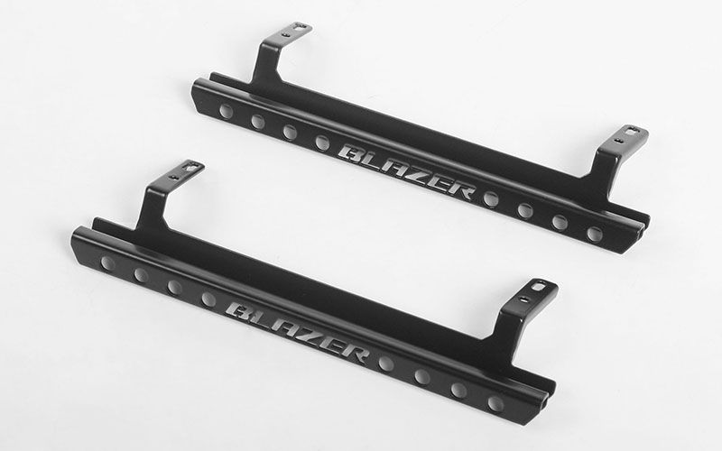 RC4WD Cortex Side Sliders for Traxxas TRX-4 Chevy K5 Blazer (Bl - Click Image to Close