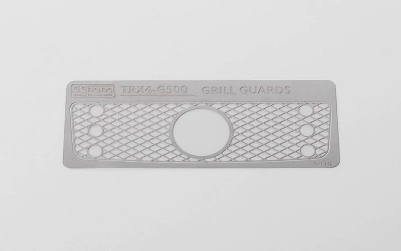 RC4WD Metal Grille for Traxxas TRX-4 Mercedes-Benz G-500 - Click Image to Close