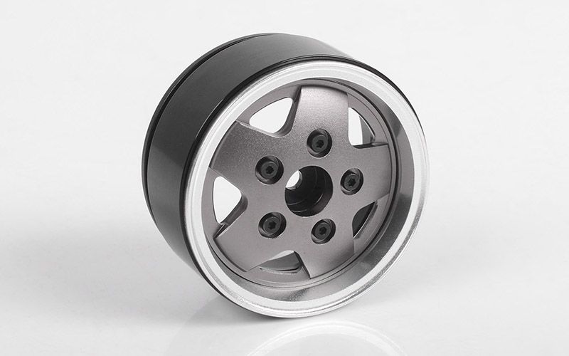 RC4WD 1.9" Dome Spoked Classic Beadlock Wheels (4)