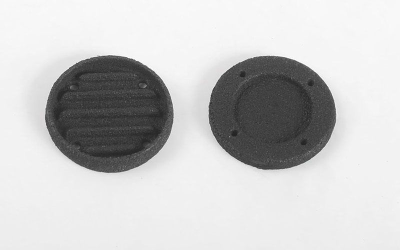 RC4WD Fender Vents for Axial 1/10 SCX10 II UMG10 4WD Rock Crawl - Click Image to Close