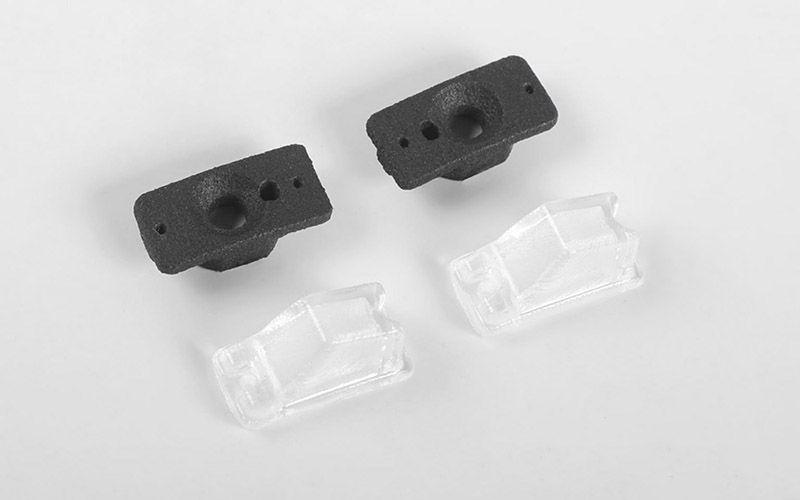 RC4WD Turn Signal Set for Axial 1/10 SCX10 II UMG10 4WD Rock Cr - Click Image to Close