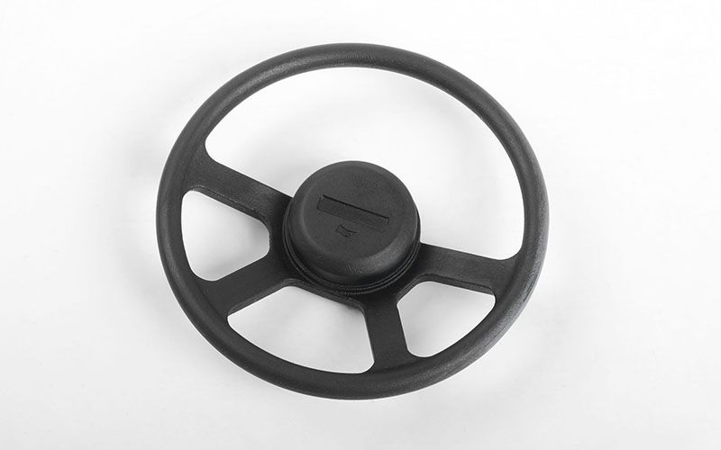 RC4WD Steering Wheel for Capo Racing Samurai 1/6 RC Scale Crawler