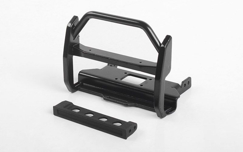RC4WD Wild Front Bumper for Traxxas TRX-4 Mercedes-Benz G-500 - Click Image to Close