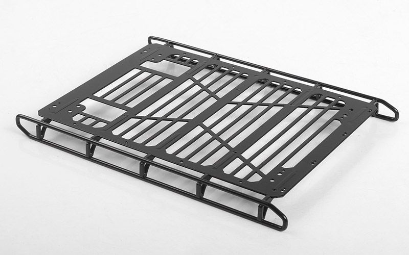 RC4WD Adventure Roof Rack for Traxxas TRX-4 Mercedes-Benz G-500 - Click Image to Close