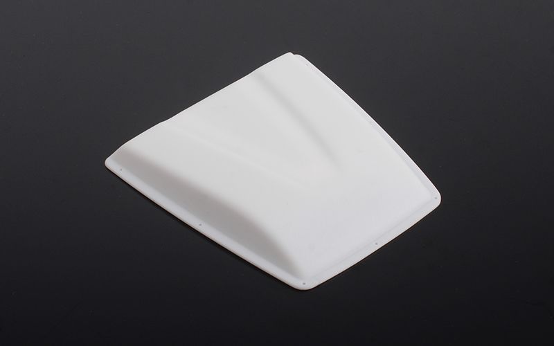 RC4WD V-Style Hood Scoop for Capo Racing Samurai 1/6 RC Scale Crawler