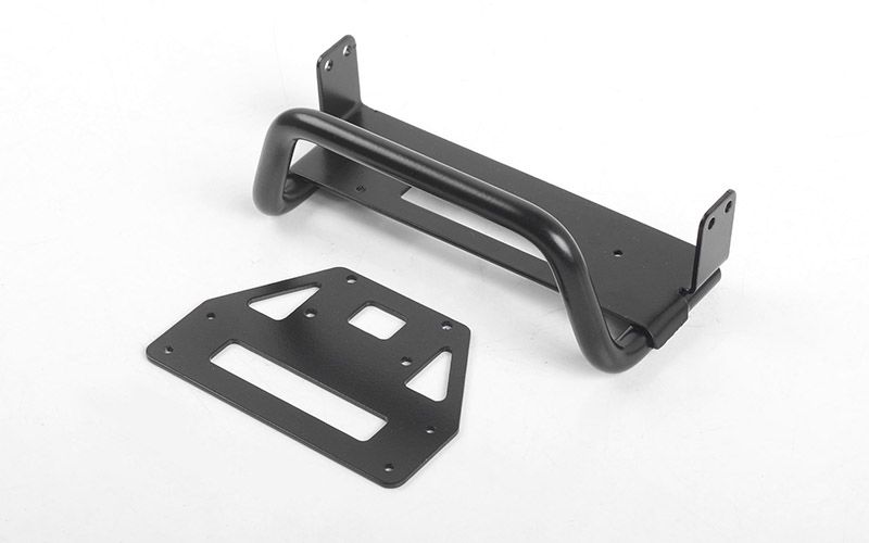 RC4WD Dragon Front Bumper for Capo Racing Samurai 1/6 RC Scale Crawler (Black)