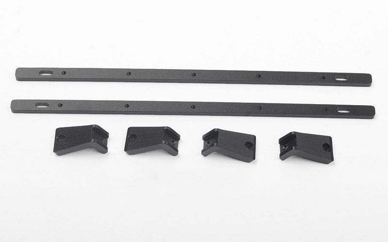 RC4WD Roof Rack Rails for Capo Racing Samurai 1/6 RC Scale Crawler