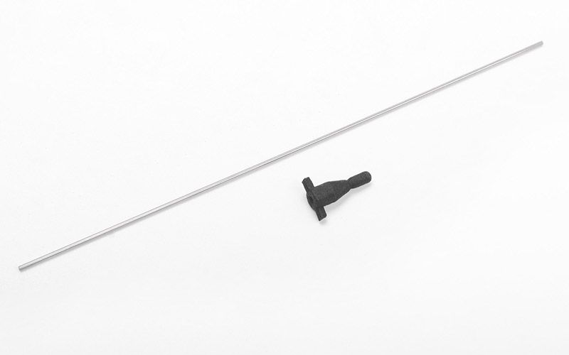 RC4WD Whip Antenna for Capo Racing Samurai 1/6 RC Scale Crawler