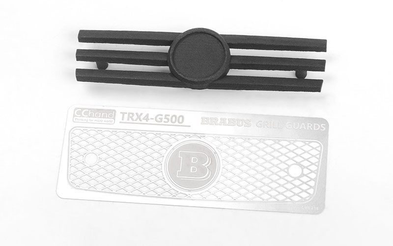 RC4WD Emblem Grille for Mercedes-Benz G 63 AMG 6x6