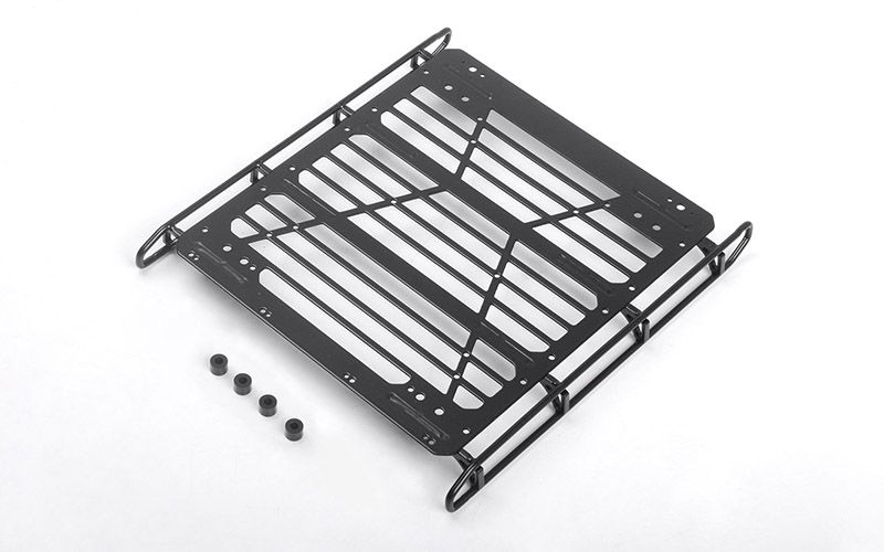 RC4WD Adventure Steel Roof Rack for Mercedes-Benz G 63 AMG 6x6 - Click Image to Close