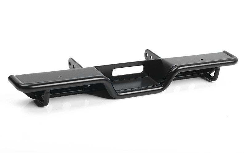 RC4WD Oxer Steel Rear Bumper for Vanquish VS4-10 Origin Body (Black)