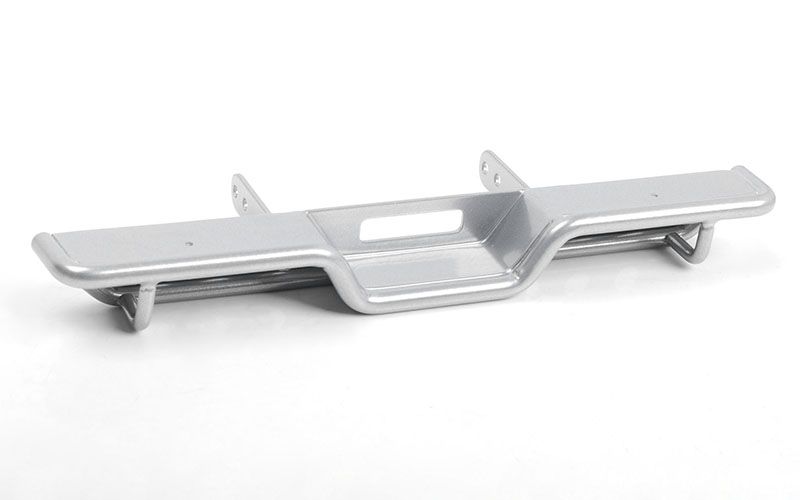 RC4WD Oxer Steel Rear Bumper for Vanquish VS4-10 Origin Body (Silver)