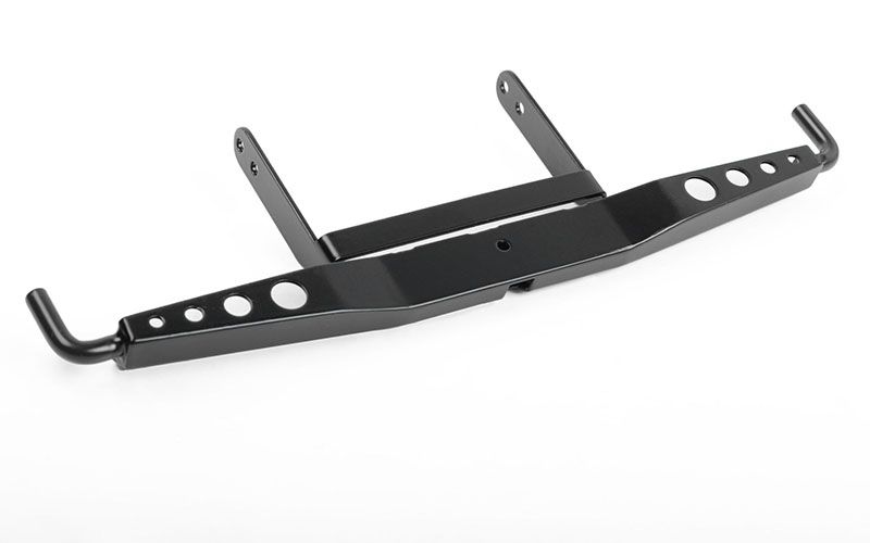 RC4WD Shirya Rear Steel Bumper for Vanquish VS4-10 Origin Body (Black)