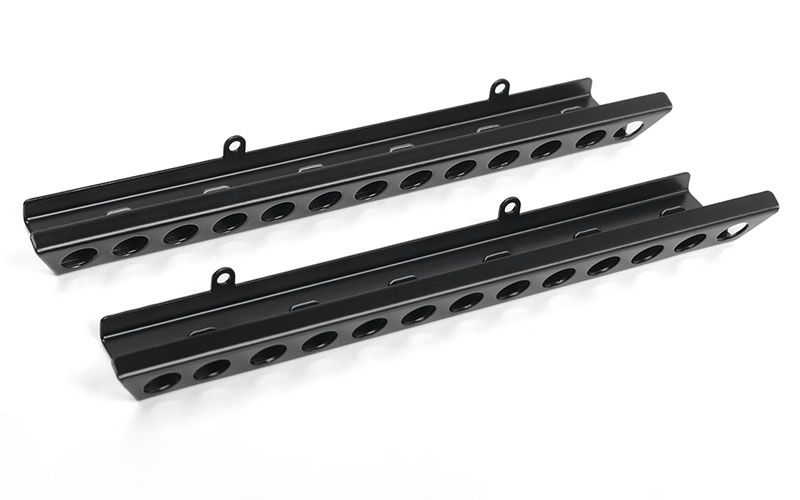 RC4WD Shirya Steel Side Sliders for Vanquish VS4-10 Origin Body