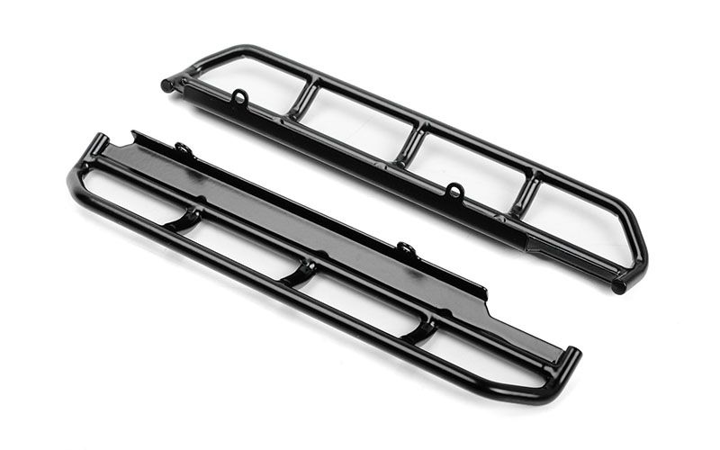 RC4WD Krabs Steel Tube Side Sliders for Vanquish VS4-10 Origin - Click Image to Close