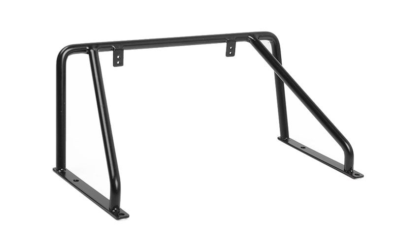 RC4WD Steel Tube Roll Bar for Vanquish VS4-10 Origin Halfcab Body (Black)