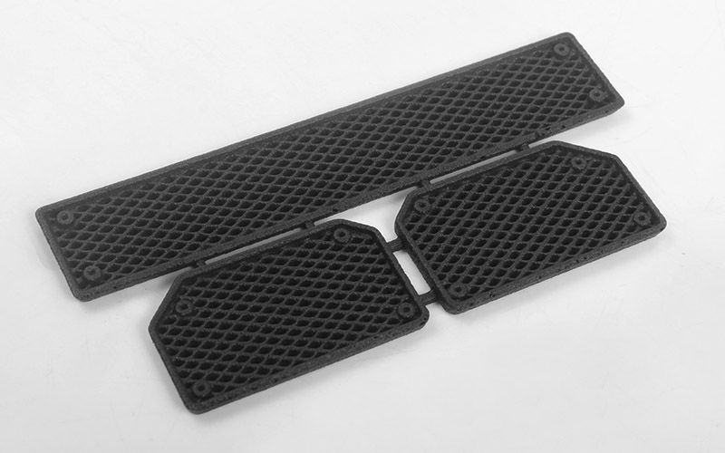 RC4WD Shield Steel Bed Cover for Traxxas Mercedes-Benz G 63 AMG 6x6