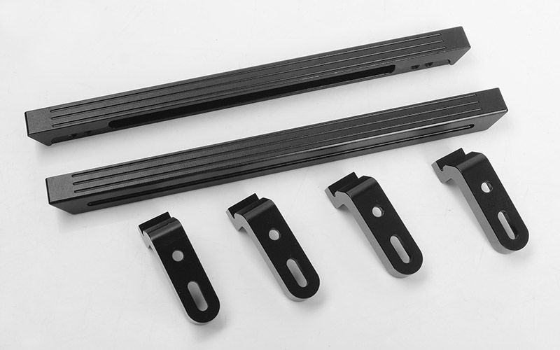 RC4WD Tonfa Side Sliders for Traxxas Mercedes-Benz G Trucks (Black)