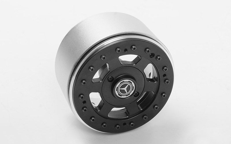 RC4WD 2.2" TNK Beadlock Wheels (4)