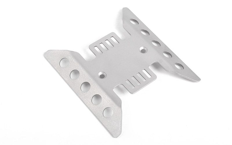 RC4WD Oxer Transfer Guard for Axial SCX10 III - Click Image to Close