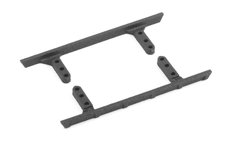 RC4WD Micro Series Side Step Sliders for Axial SCX24 1/24 Jeep Wrangler RTR (Style A)