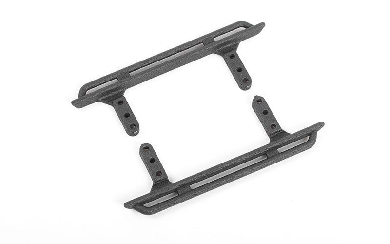 RC4WD Micro Series Side Step Sliders for Axial SCX24 1/24 Jeep Wrangler RTR (Style B)