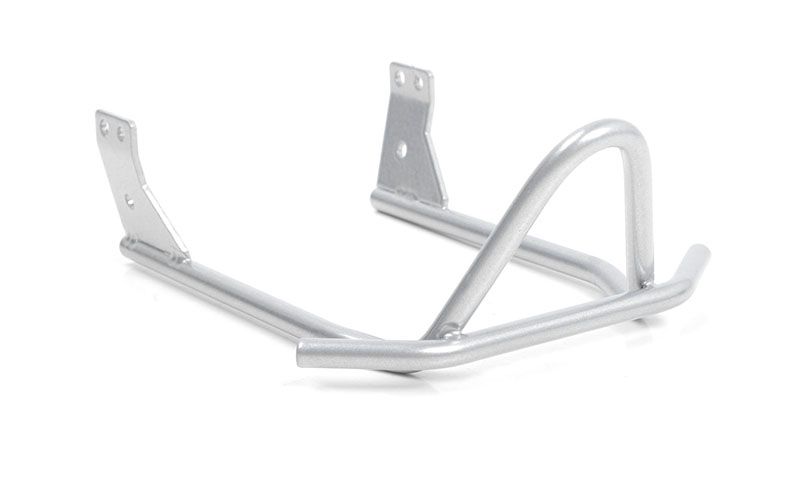 RC4WD Steel Stinger Front Bumper for Axial 1/10 Capra 1.9 Unlimited Trail Buggy (Silver)