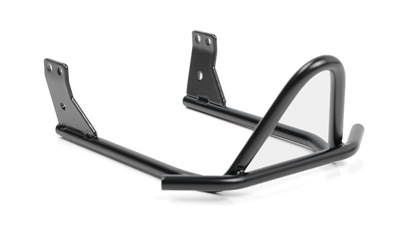 RC4WD Steel Stinger Front Bumper for Axial 1/10 Capra 1.9 Unlimited Trail Buggy (Black)