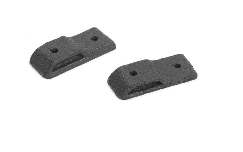 RC4WD Window Rests for Axial 1/10 SCX10 III Jeep JLU Wrangler