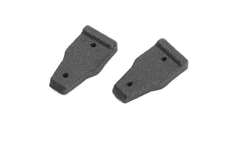 RC4WD Rear Window Hinges for Axial 1/10 SCX10 III Jeep JLU Wrangler