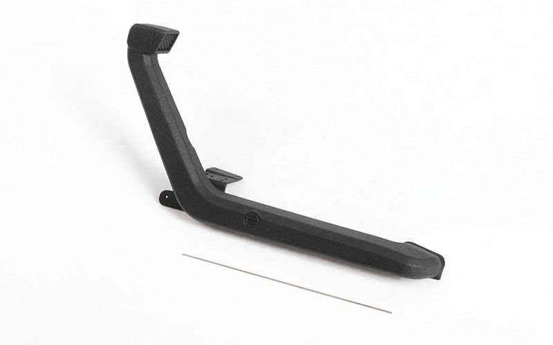 RC4WD Snorkel w/ Antenna for SCX10 III Jeep JLU Wrangler - Click Image to Close