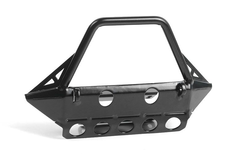 RC4WD Rough Stuff Metal Frt Bumper - SCX10 III Jeep JLU Wrangler