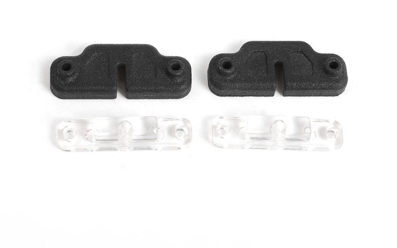 RC4WD Inner Fender Rock Lights - SCX10 III Jeep JLU Wrangler - Click Image to Close