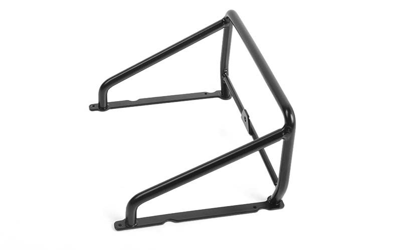 RC4WD Steel Tube Rollbar for RC4WD Gelande II 2015 Land Rover Defender D90 (Heritage Edition)