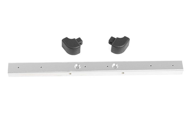 RC4WD Classic Front Bumper for RC4WD Gelande II 2015 Land Rover - Click Image to Close