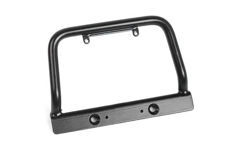 RC4WD Steel Push Bar Front Bumper - 2015 Land Rover Defender D90 - Click Image to Close