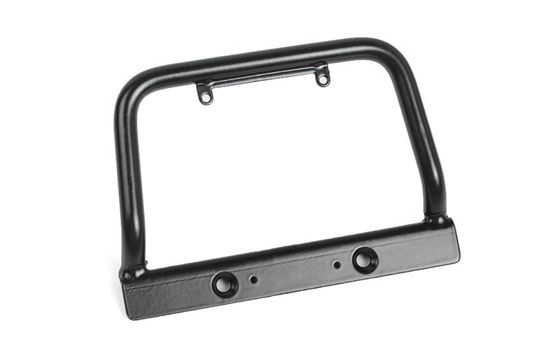 RC4WD Steel Push Bar Front Bumper for RC4WD Gelande II 2015 Land Rover Defender D90