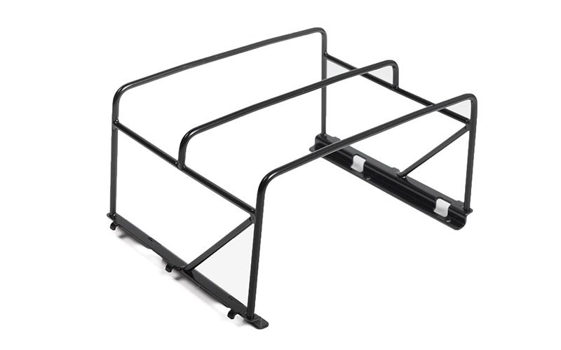 RC4WD Steel Tube Bed Cage for RC4WD Gelande II 2015 Land Rover Defender D90 (Pick-Up)