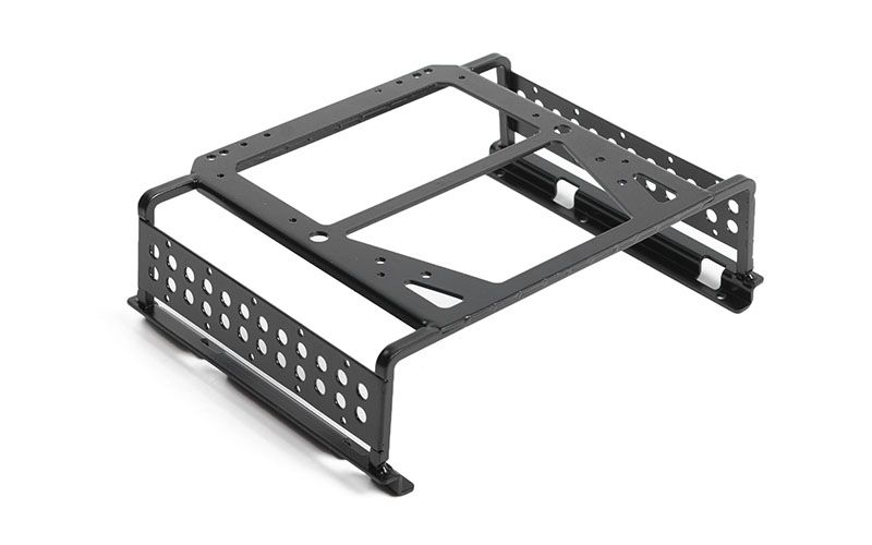 RC4WD Adventure Rooftop Tent Steel Rack - Click Image to Close