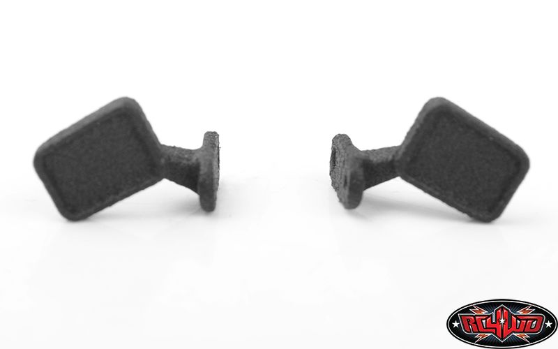 RC4WD Micro Series Side Mirrors for SCX24 1/24 1967 Chev C10