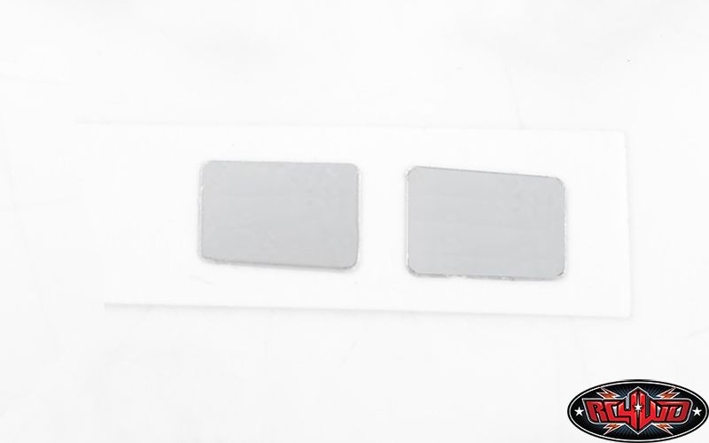 RC4WD Micro Series Side Mirrors for SCX24 1/24 1967 Chev C10