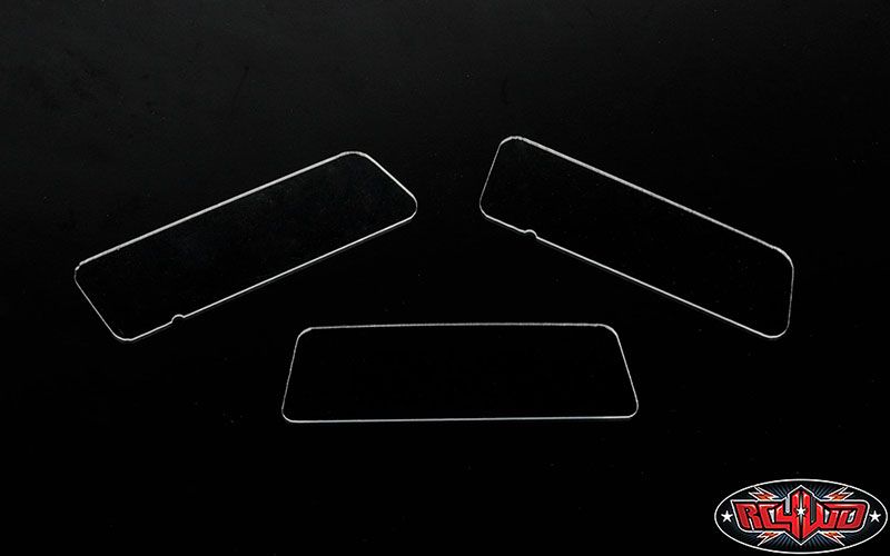 RC4WD Micro Series Truck Topper for SCX24 1/24 1967 Chev C10