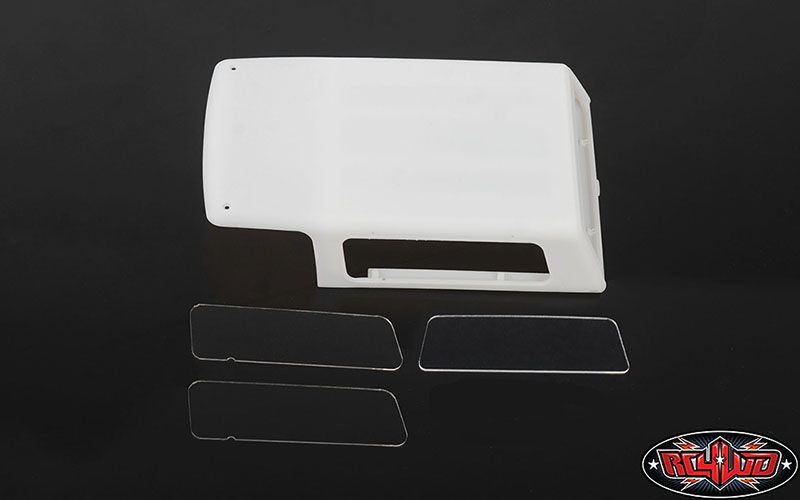 RC4WD Micro Series Truck Topper for SCX24 1/24 1967 Chev C10