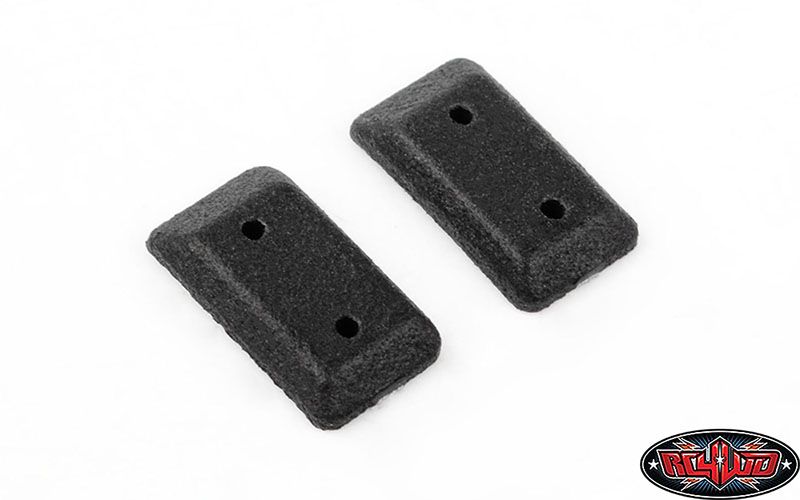 RC4WD Rear Window Hinges for Traxxas TRX-4 2021 Ford Bronco