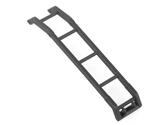 RC4WD Rear Ladder for MST 4WD Off-Road Car Kit W/ J4 Jimny Body - Click Image to Close